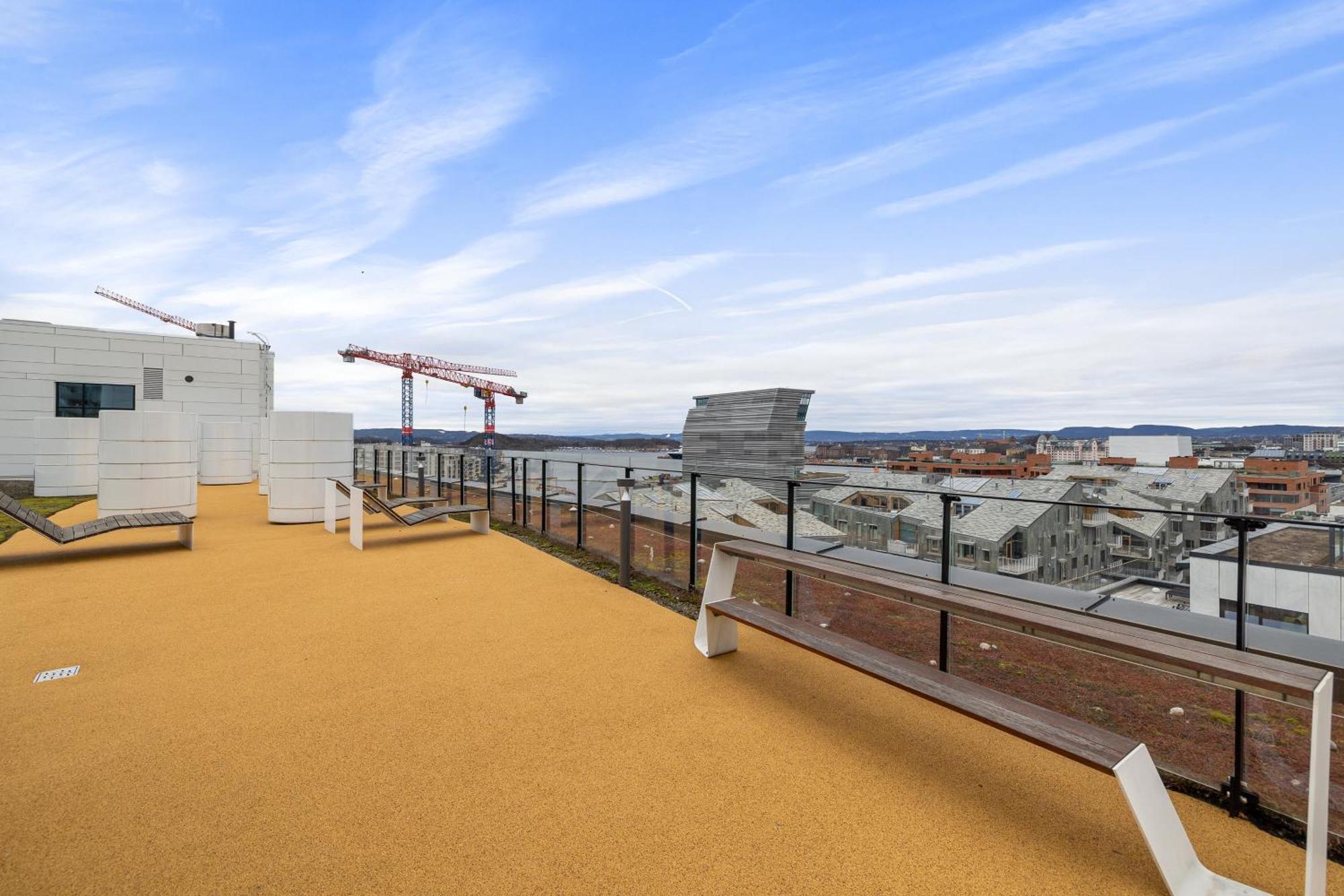 Central Apartment Opera Bay Oslo Exterior foto